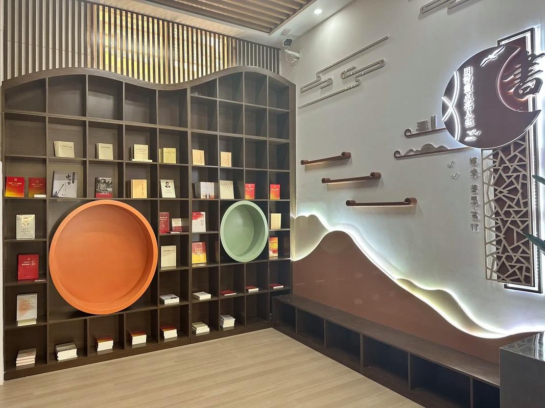 税务局文化展厅 一体化解决方案，从策划到执行的卓越体验