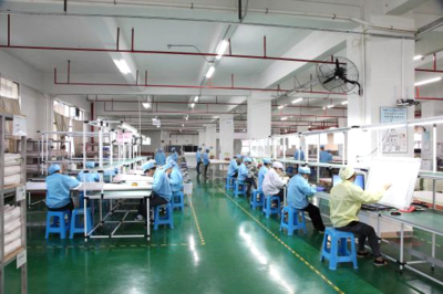 东方中原深圳工厂产线升级，以设计服务驱动产能高峰极限挑战