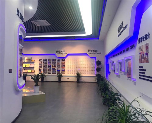 青花俏韵，智绘未来——安徽科技展厅设计一站式服务