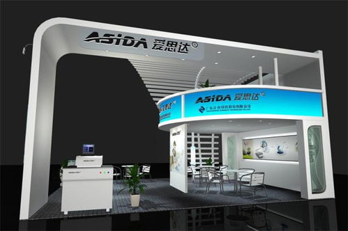 华天聚力展览工厂 鹰潭展台设计与搭建服务报价详解