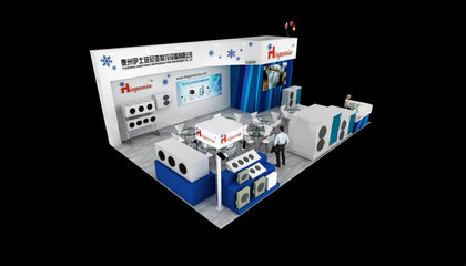 泰州伊士班尼亚亮相上海机械展 专业展台设计与搭建服务全解析