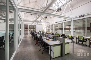 在机油罐里藏冰箱的老厂房做设计 筑焱设计的跨界创新体验